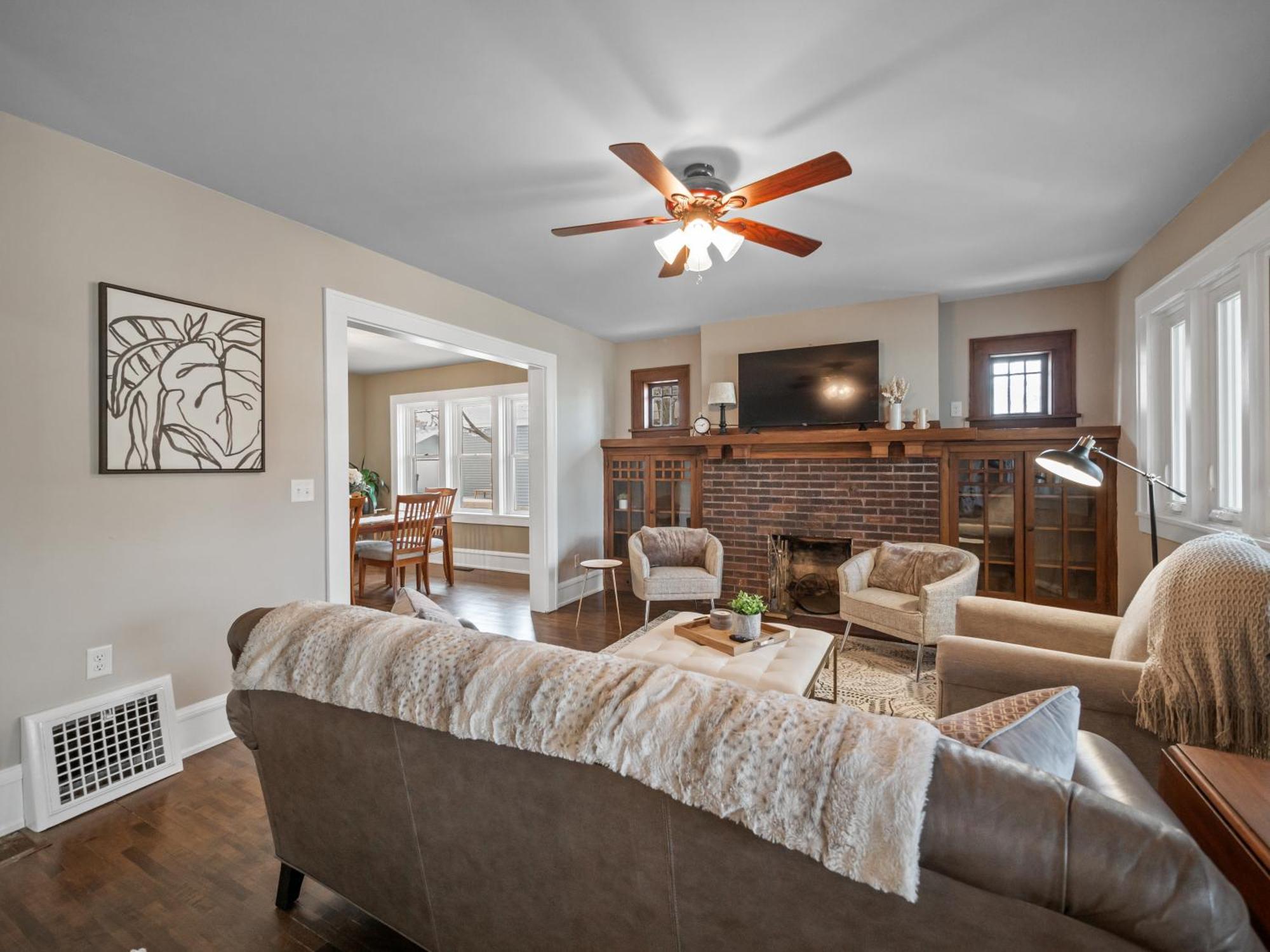 Spanish Charm 4Bed/3Bath Waupaca Luaran gambar