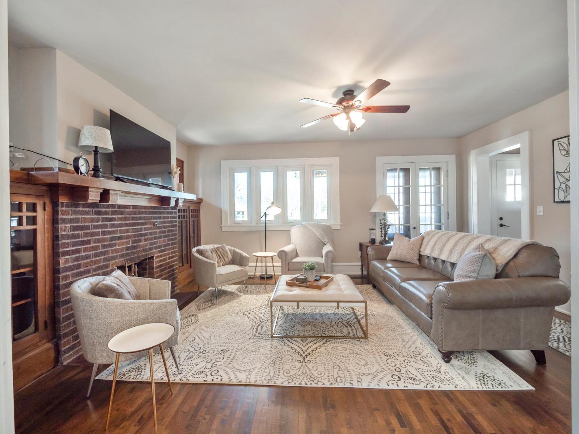 Spanish Charm 4Bed/3Bath Waupaca Luaran gambar